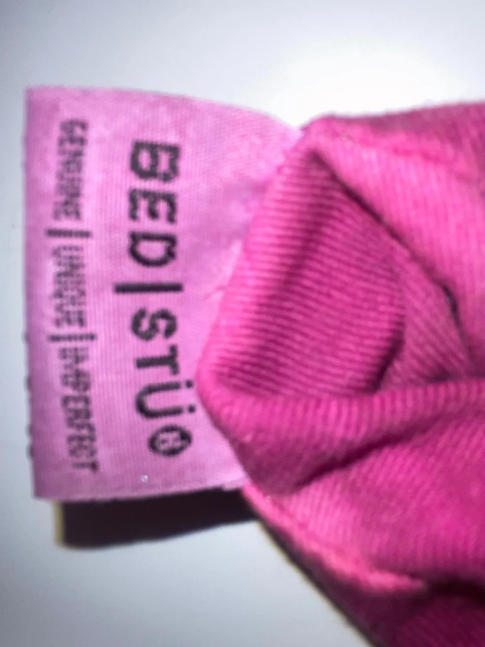 Bedstu NWOT Rockababy Bag Spring Meadow Color.